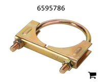 AGCO 6595786 U-образный хомут