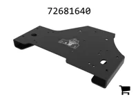 AGCO 72681640 Пластина