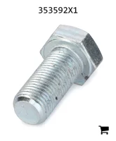 AGCO 353592X1 Болт