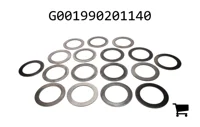 AGCO G001990201140 Комплект шайб