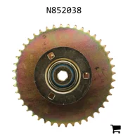 AGCO N852038 Звездочка