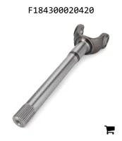 AGCO F184300020420 Вал вилки