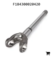 AGCO F184300020420 Вал вилки