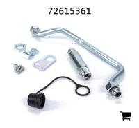 AGCO 72615361 Обратный поток