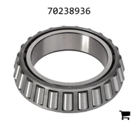 AGCO 70238936 Конический роликовый подшипник (конус)