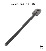 AGCO 1724-53-45-16 Тяга регулировки