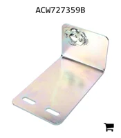 AGCO ACW727359B Угловой кронштейн