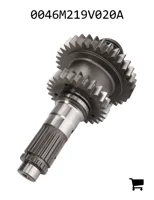 AGCO 0046M219V020A Приводной вал