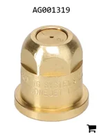 AGCO AG001319 Распылитель с полым конусом ConeJet, латунный, размер 2