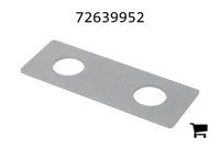 AGCO 72639952 Пластина