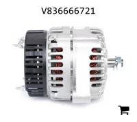 AGCO V836666721 Генератор, 120 A