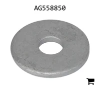 AGCO AG558850 Плоская шайба