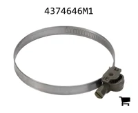 AGCO 4374646M1 Пружинный хомут