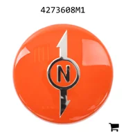 AGCO 4273608M1 Декаль