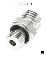 AGCO 338906X91 Соединитель