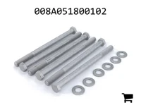 AGCO 008A051800102 Крепежная деталь