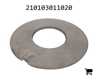 AGCO 210103011020 Упорная шайба