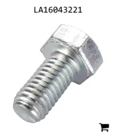 AGCO LA16043221 Болт с шестигранной головкой