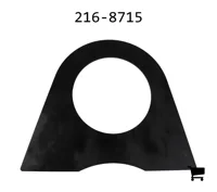 AGCO 216-8715 Упорная шайба