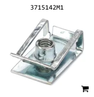 AGCO 3715142M1 Пружинная гайка