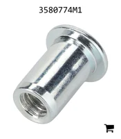 AGCO 3580774M1 Гайка