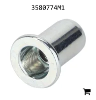 AGCO 3580774M1 Гайка