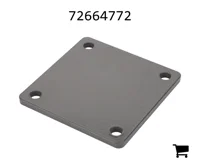 AGCO 72664772 Пластина