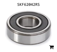 AGCO SKF62042RS Подшипник 6204 2RS