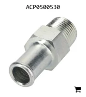 AGCO ACP0500530 Адаптер