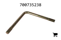 AGCO 700735238 Болт