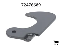 AGCO 72476609 Крюк фиксатора верхней тяги