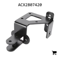 AGCO ACX2807420 Кронштейн фары правый