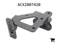 AGCO ACX2807420 Кронштейн фары правый