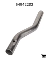 AGCO 549422D2 Труба