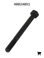 AGCO 400240X1 Болт с шестигранной головкой