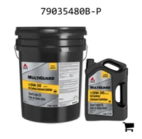 AGCO 79035480B-P Моторное масло MultiGuard Full Synthetic SAE 5W-30