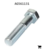 AGCO AG561131 Болт с шестигранной головкой