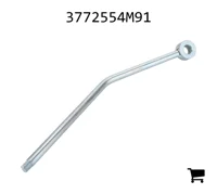 AGCO 3772554M91 Рычаг