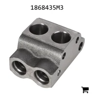 AGCO 1868435M3 Камера