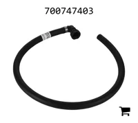 AGCO 700747403 Топливопровод
