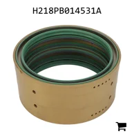 AGCO H218PB014531A Уплотнитель воздушный