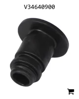 AGCO V34640900 Ручка панели консоли