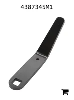 AGCO 4387345M1 Рычаг