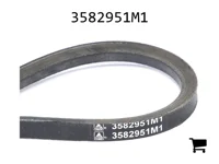 AGCO 3582951M1 Ремень клиновой