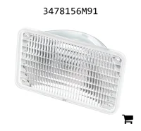 AGCO 3478156M91 Линза