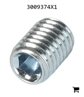 AGCO 3009374X1 Установочный винт с чашечным концом