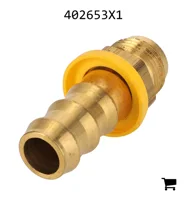 AGCO 402653X1 Адаптер