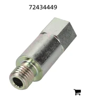 AGCO 72434449 Корпус клапана