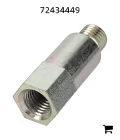 AGCO 72434449 Корпус клапана