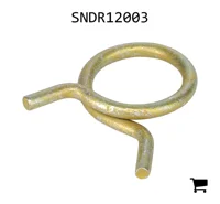 AGCO SNDR12003 Зажим